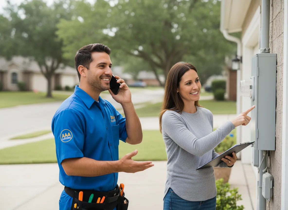 Electrical Repair Allen, OK FAQs