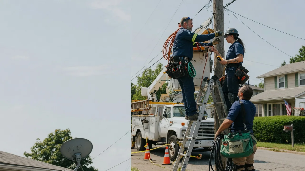 Electrical Repair in Allen, OK near me